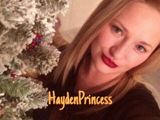 HaydenPrincess Mobile Porno