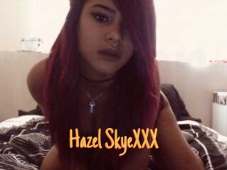 Hazel_SkyeXXX