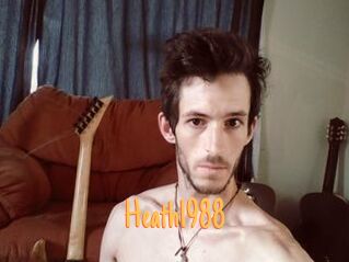 Heath1988 Mobile Porno
