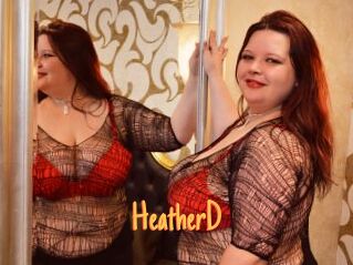 HeatherD Mobile Porno