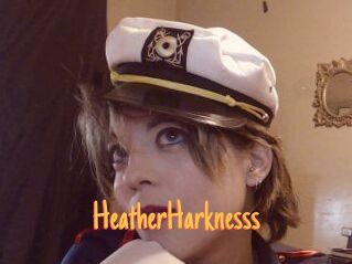 HeatherHarknesss
