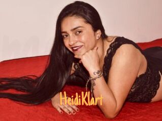 HeidiKlart