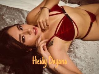 Heidy_Dayana Mobile Porno