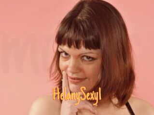 HelanySexy1
