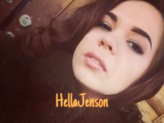 HellaJenson Mobile Porno
