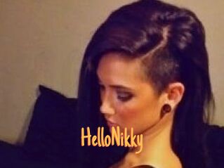 HelloNikky