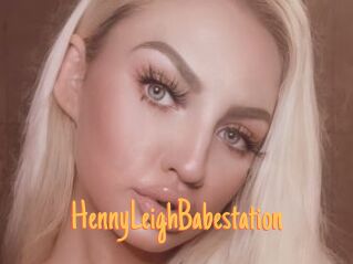 HennyLeighBabestation