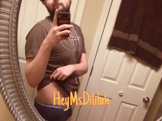 HeyMsDililah