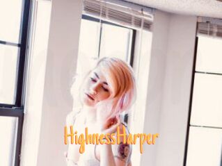 HighnessHarper