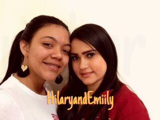 HilaryandEmiily