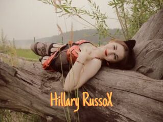 Hillary_RussoX