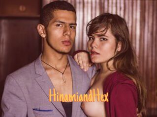 HinamiandHex