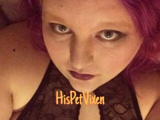 HisPetVixen