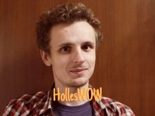 HollesWOW Mobile Porno