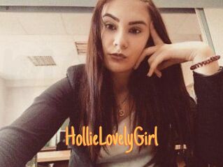 HollieLovelyGirl Mobile Porno