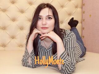 HollyMonte Mobile Porno