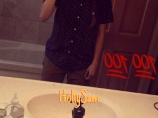 HollySam Mobile Porno