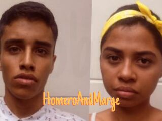 HomeroAndMarge