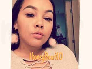 Honey_BearXO Mobile Porno