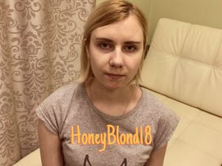 HoneyBlond18