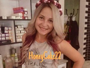 HoneyCake22