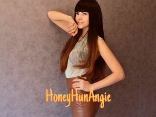HoneyHunAngie Mobile Porno