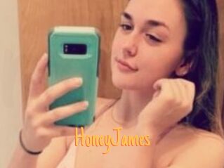 HoneyJames