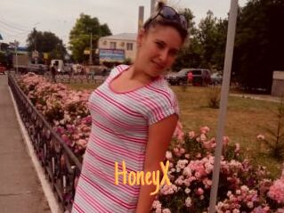 HoneyX