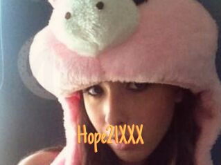 Hope21XXX