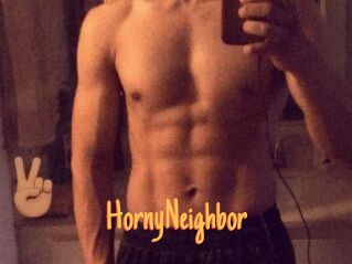 HornyNeighbor
