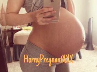 HornyPregnantXXX