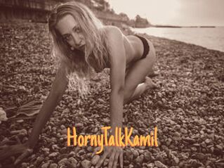 HornyTalkKamil