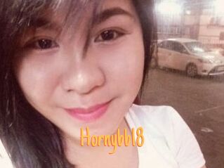 Hornybb18