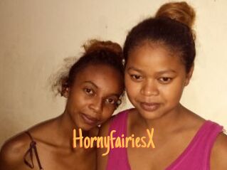 HornyfairiesX