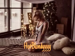 HotBlondyyyy Mobile Porno