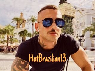 HotBrazilian13