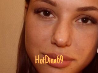 Hot_Dina69 Mobile Porno
