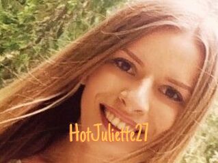 HotJuliette27
