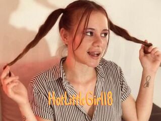 HotLittleGirl18