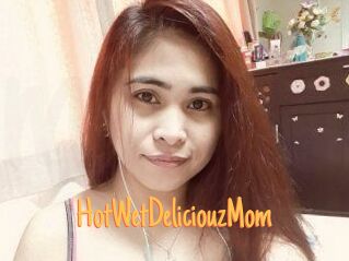 HotWetDeliciouzMom Mobile Porno