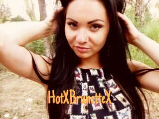 HotXBrunetteX