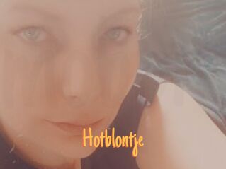 Hotblontje