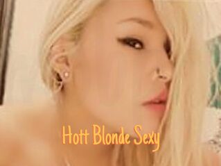 Hott_Blonde_Sexy Mobile Porno