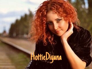 HottieDiyana