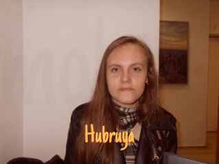 Hubruya