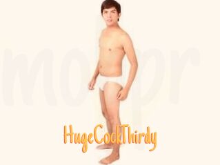 HugeCockThirdy