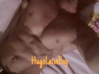 HugoLatinBoy Mobile Porno