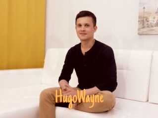 HugoWayne Mobile Porno