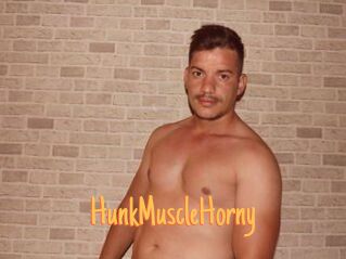 HunkMuscleHorny