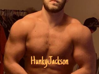 HunkyJackson Mobile Porno
